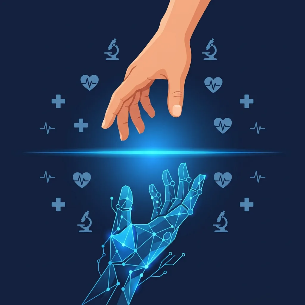 Vertrouwen in AI in de zorg — PCD CareHub