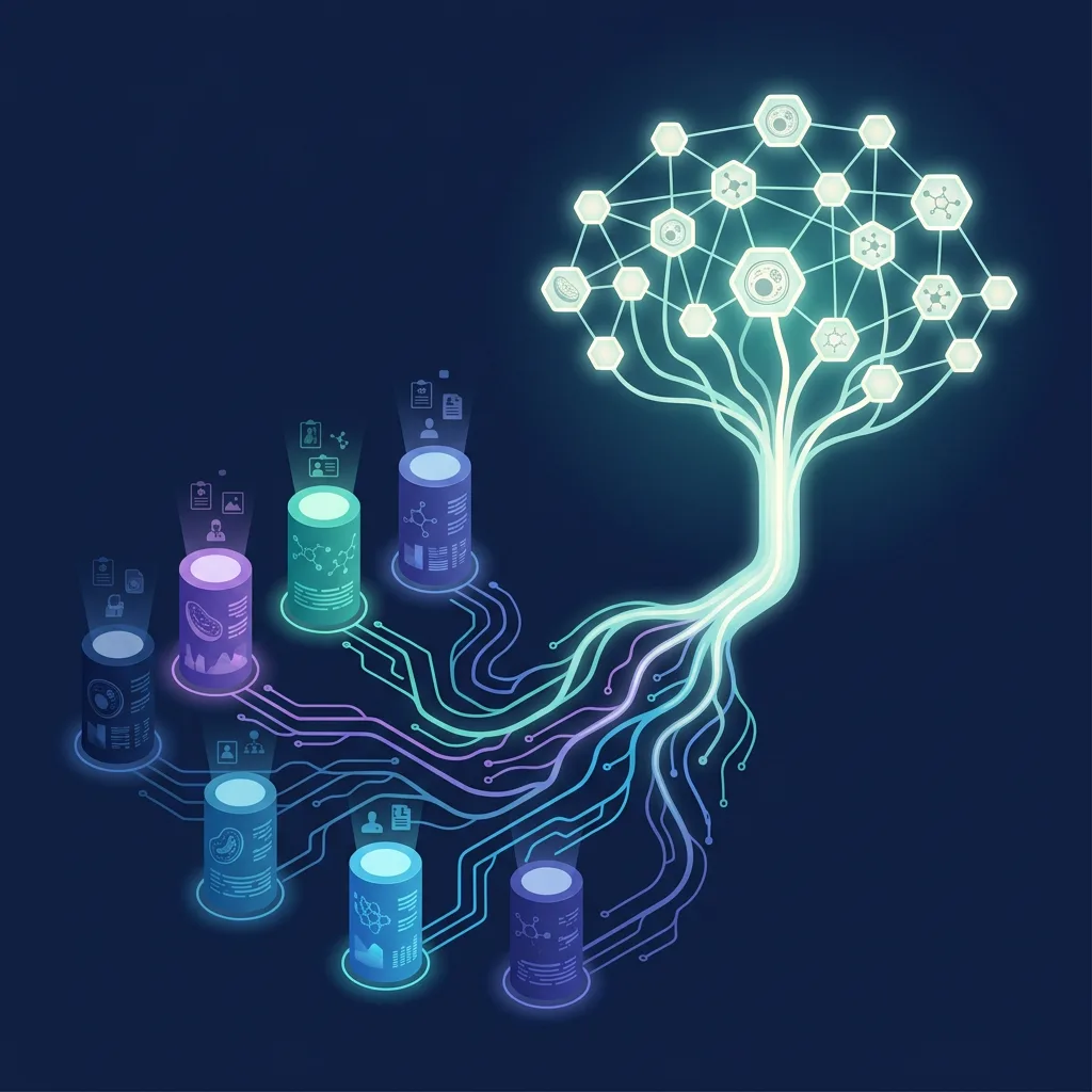 Van data-silo's naar datagedreven zorg — PCD CareHub