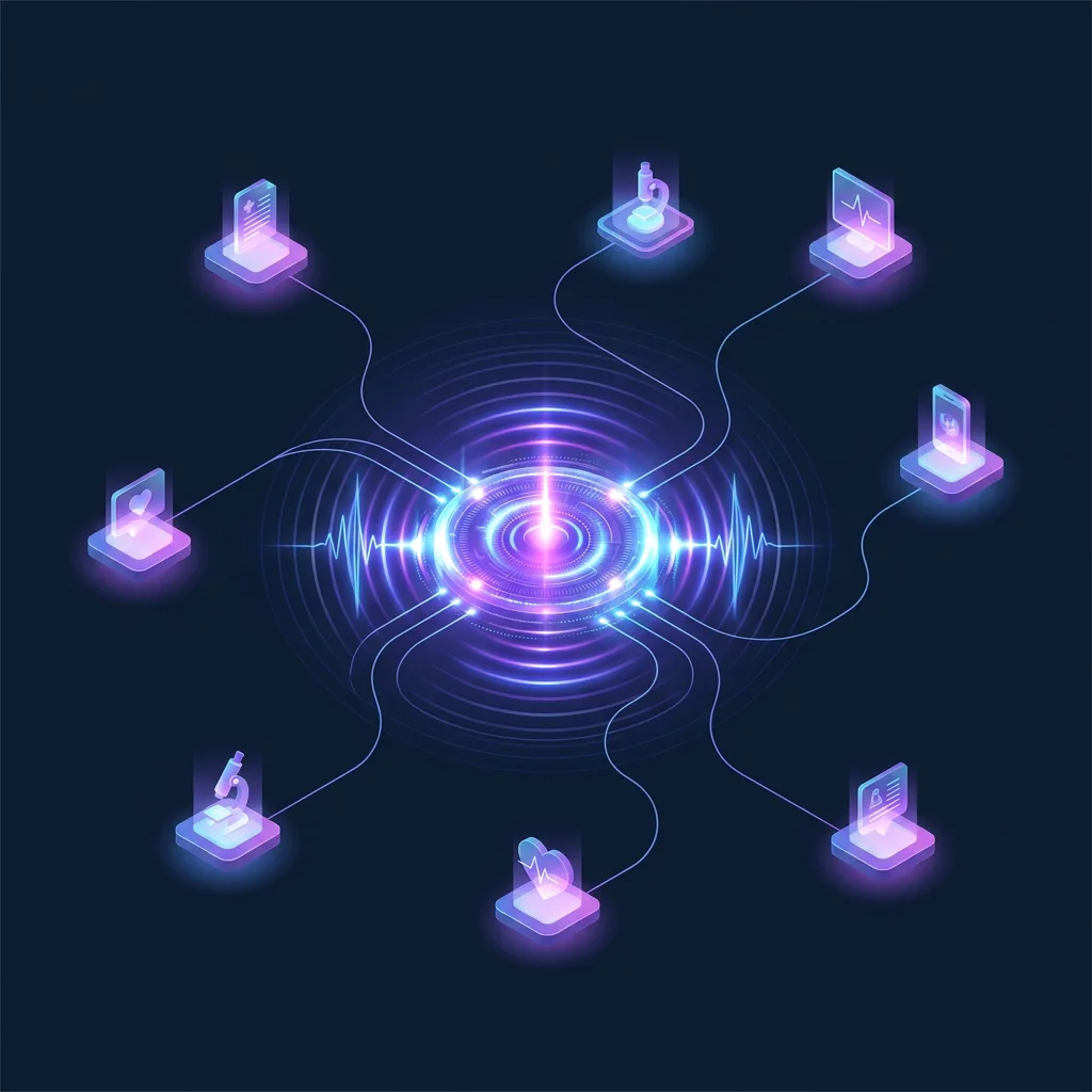 Eén FHIR-laag vs tien point-integraties — PCD CareHub