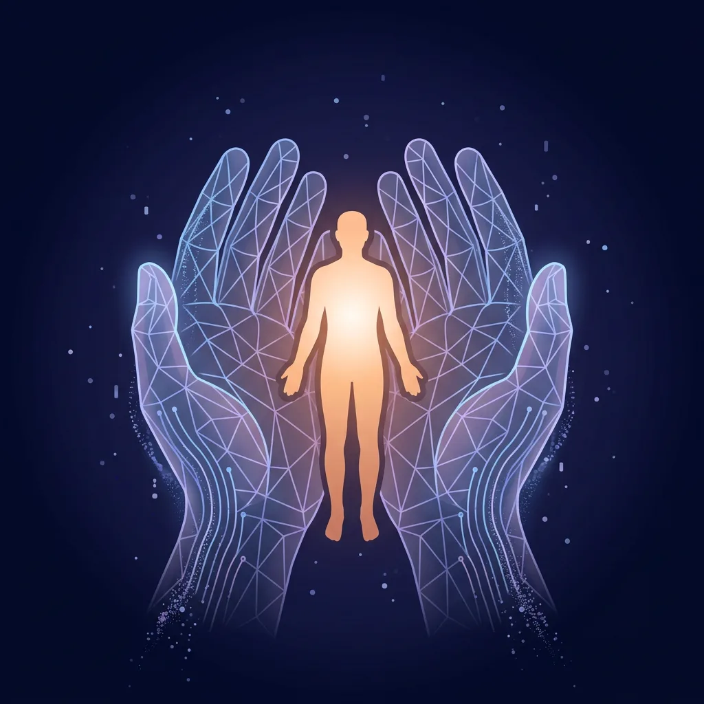 Mensgerichte AI in healthcare — PCD CareHub