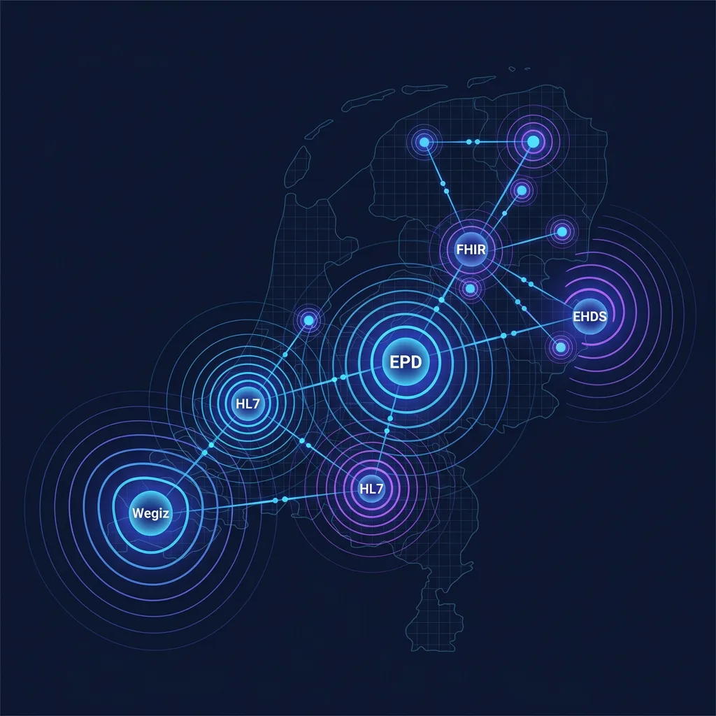 Toekomst van interoperabiliteit in de Nederlandse zorg — PCD CareHub