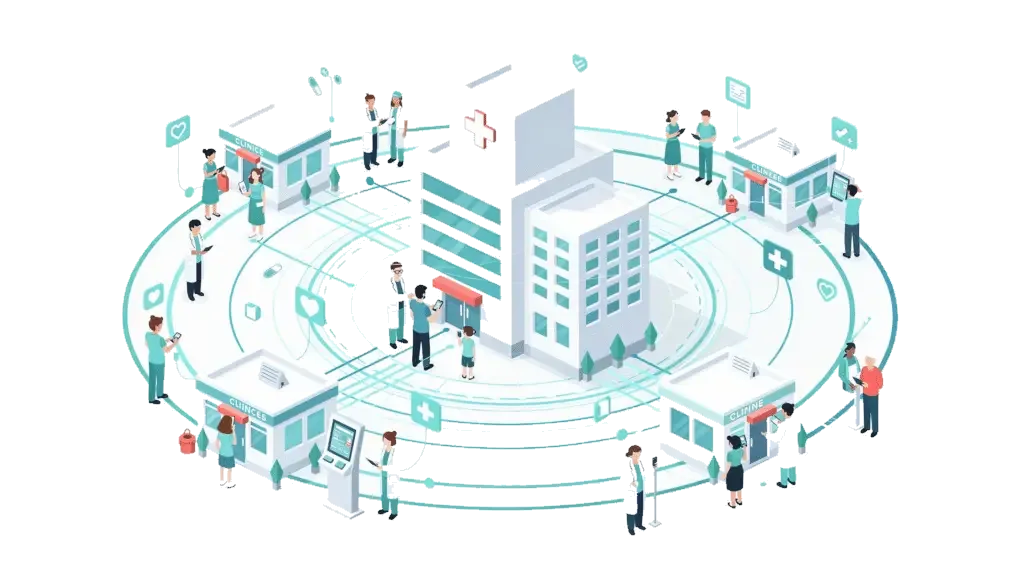 CareHub digitaal ecosysteem voor de Nederlandse zorg - geconnecteerde zorgtechnologie