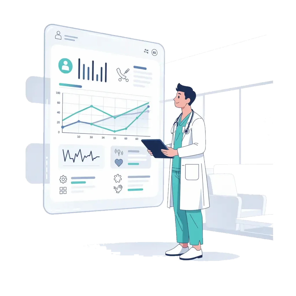 Datagedreven zorg en het ontsluiten van zorgdata via de CareHub