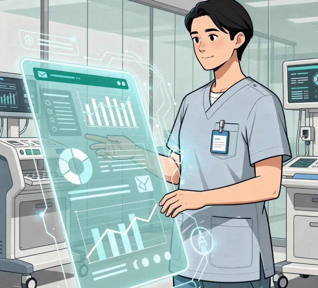 Waarom AI in de zorg alleen werkt als patiënten het vertrouwen