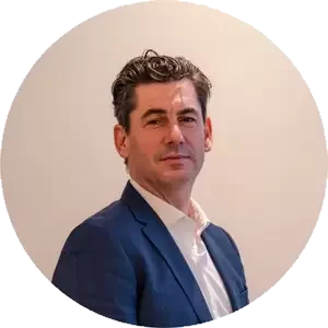 Kevin de Rooij - Legal Director bij PCD CareHub