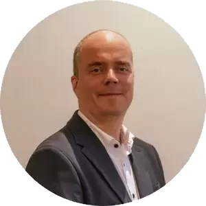 Patrick Dinkela - Co-Founder, COO & Vice-Chairman bij PCD CareHub